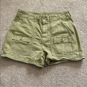 AEO High-Waisted Shorts